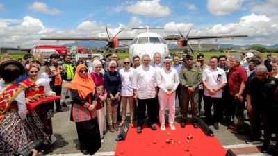 Rute Penerbangan Semarang-Bandung Kembali Dibuka, Ini Dampaknya!