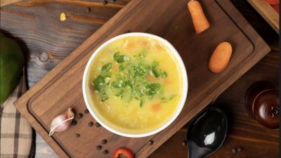 Kenyamanan Makanan Hangat di Musim Hujan