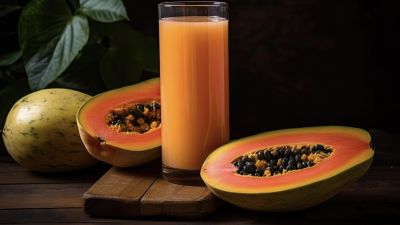 Pilihan Minuman Menyehatkan untuk Memfasilitasi Pencernaan Setelah Makan Besar
