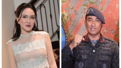 Shandy Aulia Ambil Langkah Menjaga Privasi di Tengah Rumor Kedekatan dengan Komjen BNN