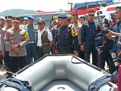 Kapolri Siapkan 2.800 Pos Untuk Amankan Nataru 2025