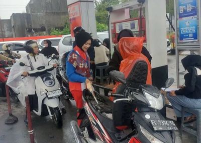 BBM di Aceh Mulai Normal, Distribusi Terus Dikebut