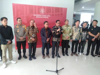 Isu Reformasi Polri Mengemuka dalam Public Hearing di UGM, Mahfud MD: Semua Ingin Polri Lebih Baik