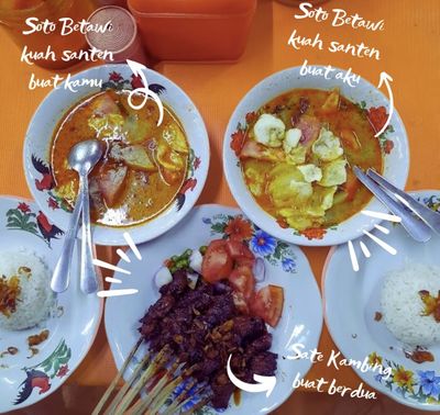 7 Tempat Makan di Pasar Baru yang Asyik Dijelajahi saat Liburan Sekolah Bareng Keluarga