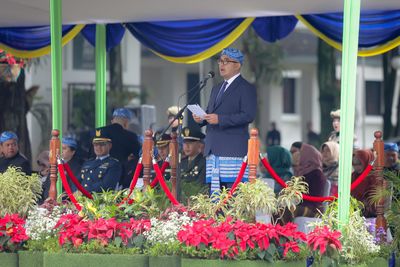 Peringatan Hari Ibu, Pemkot Bandung Soroti Pemberdayaan dan Perlindungan Perempuan