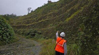 Kementerian ESDM Pastikan Tidak Ada Aktivitas Tambang di Lereng Gunung Slamet