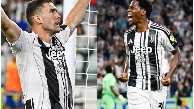 Juventus Raih Kemenangan Krusial Atas AS Roma, Dekati Empat Besar Liga Italia