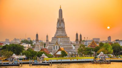 Bangkok Kembali Menduduki Puncak Daftar Kunjungan Wisatawan Internasional 2025