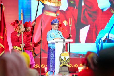 Milad I PALASARA Indonesia, Sekda Sulsel Jufri Rahman Didaulat sebagai Dewan Pakar