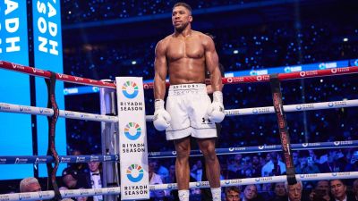 Anthony Joshua Panggil Tyson Fury untuk Pertarungan Sejati Setelah Kemenangan Besar