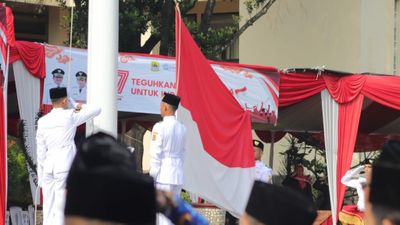 Hari Bela Negara ke-77, Pemkab Cirebon Tegaskan Peran Aparatur dalam Pelayanan Publik
