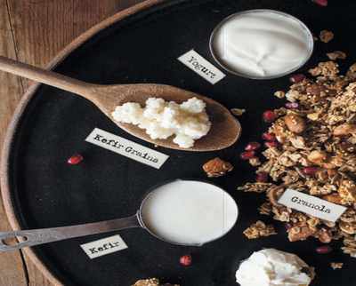 Serupa Tapi Tak Sama, Ini Perbedaan Kefir dan Yogurt