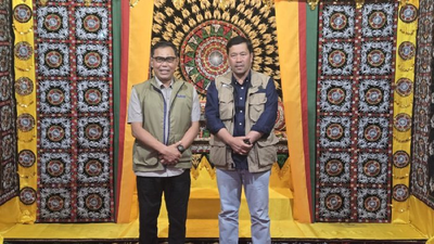 Wadirut Bulog Turun Tangan Pastikan Stok Pangan Aman di Aceh Tengah