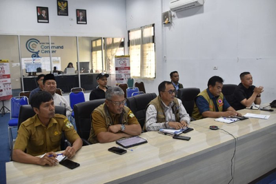 Pemerintah Bahas Relokasi Korban Bencana, Aceh Tengah Siapkan Lahan Hunian Sementara