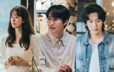 Sinopsis Drakor Romantis Han Ji Min dan Park Sung Hoon, Siap Guncang 2026!