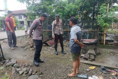 Dua Lansia Bersaudara Tewas Tersengat Listrik di Pinrang, Diduga Injak Kabel Lepas dari Tiang