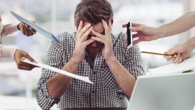 Fenomena Stres Menjelang Tahun Baru: Penyebab dan Dampaknya