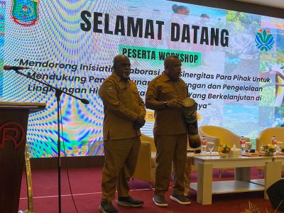 Kelly Kambu: Pengakuan Hutan Adat di Papua Barat Daya Tidak Boleh Terhambat Oleh Investasi