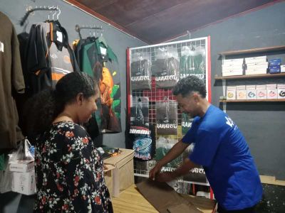 Kasumasa Project: Memadukan Fashion dan Budaya Papua dalam Pasar Kreatif Global