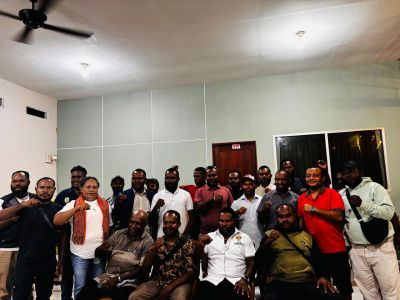 Yoti Gire Terpilih Menjadi Ketua HIPMI Papua Tengah, Siap Bawa Organisasi ke Arah yang Lebih Maju