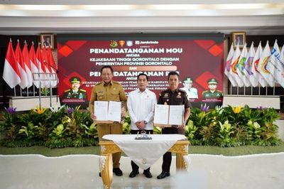 Provinsi Gorontalo Bersiap Terapkan Pidana Kerja Sosial Mulai 2026
