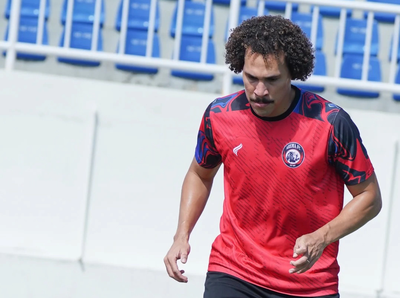 Dokter Tim Arema FC Belum Izinkan Pablo Oliveira Berlatih Normal