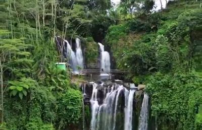 Coban Jidor, Wisata Air Terjun Alami yang Masih Sepi di Malang Timur