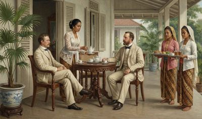 Kisah Jacomina Fay dan Wajah Kehidupan Perempuan Indo di Masa Kolonial
