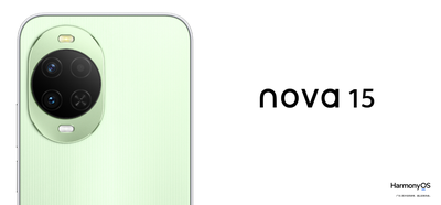 Huawei Nova 15 Bawa Kirin 8020 dan Baterai 6000mAh, Harga Mulai 6 jutaan