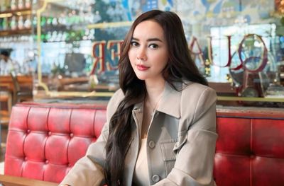Profil Lengkap Aura Kasih: Perjalanan Karier dari Miss Indonesia hingga Produser Film
