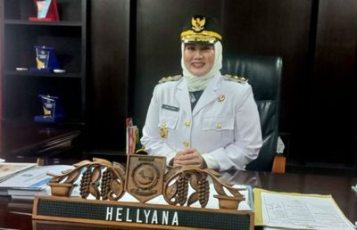 Wagub Babel Hellyana Jadi Tersangka Kasus Dugaan Ijazah Palsu