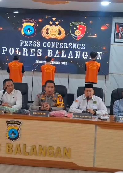 Viral Video Asusila di Balangan: Ancaman Hukuman dan Dampak Sosialnya