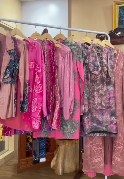 7 Motif Batik Sasirangan Modern yang Lagi Tren di Tahun 2025