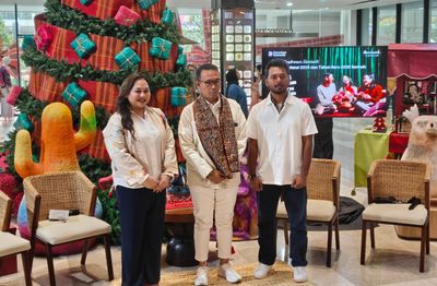 Moluccan Soul dan Tiara Andini Bakal Tampil di Sarinah di Malam Tahun Baru 2026, Ada Galang Dana untuk Sumatra