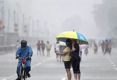 Prakiraan Cuaca Kalsel Hari Ini 23 Desember 2025: Potensi Hujan Lebat dan Petir di Banjarmasin