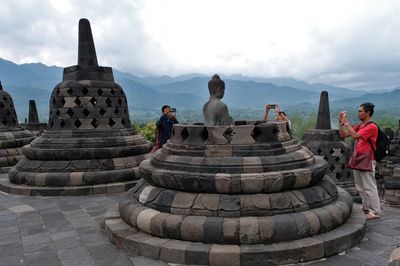 Libur Nataru, Kunjungan ke Candi Borobudur Diproyeksikan Tembus 170 Ribu Wisatawan