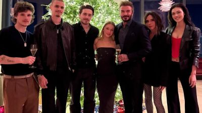 Drama Unfollow Keluarga Beckham: Apa yang Terjadi di Balik Layar?