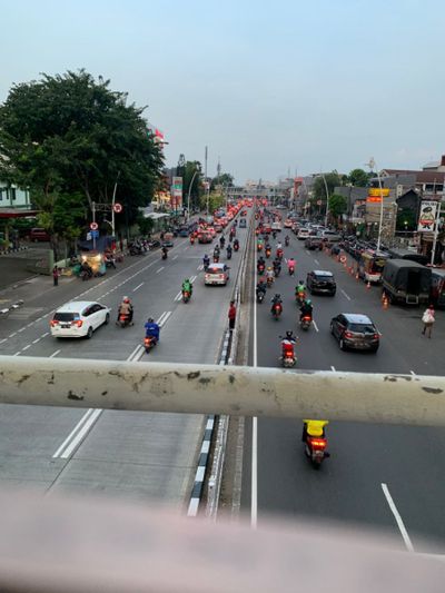 Hindari Macet! Ini Daftar Jalur Alternatif di Pusat Kota Martapura