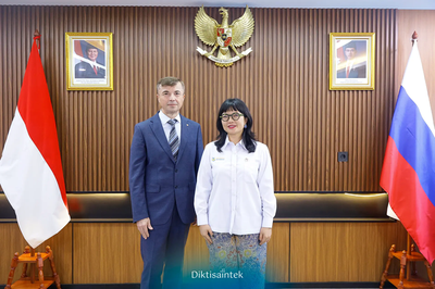 Tren Positif Terus Meningkat, Rusia Tambah Kuota Beasiswa untuk Mahasiswa Indonesia