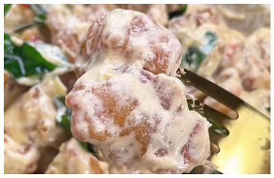 Makan Malam Enak di Rumah, Ini Resep Butter Milk Chicken Bisa Dimakan Pakai Nasi atau Kentang Goreng