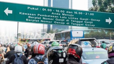 Jelang Natal, Lebih dari 600 Ribu Kendaraan Tinggalkan Jabodetabek