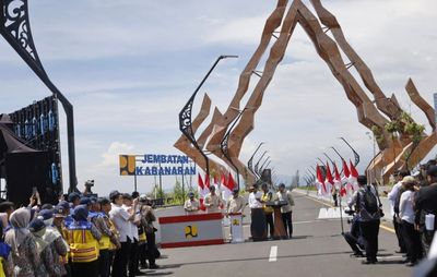 Sekda DIY Angkat Bicara Polemik Penamaan Jembatan Kabanaran, Sebut Perubahan Nama Proyek Hal Biasa