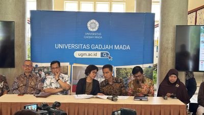 UGM Bentuk Tujuh Tim Penanggulangan Bencana Hidrometeorologis di Sumatra, Salah Satunya Buat Peta Tanggap Darurat