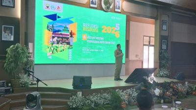 RKPD 2026 Dikick Off, Bupati Tekankan Kolaborasi dan Dampak Nyata Pembangunan