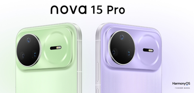 Huawei Nova 15 Pro Bawa Kamera Terbaik dan Pengisian 100W, Harga Mulai 8 Jutaan!