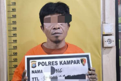 Ayah Tiri Cabuli Anak Sejak Usia Dini, Polisi Bekuk Pelaku