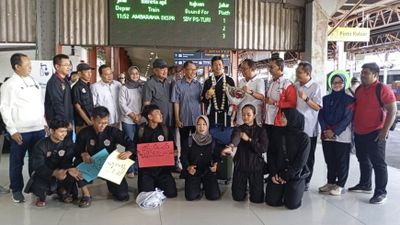 Harumkan Nama Jateng, Para Atlet Jateng bawa 12 Emas dalam Ajang SEA Games Thailand 2025