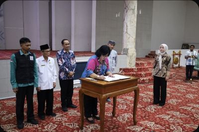 Kabupaten Temanggung Akan ciptakan Daerah yang Maju Melalui RKPD 2027