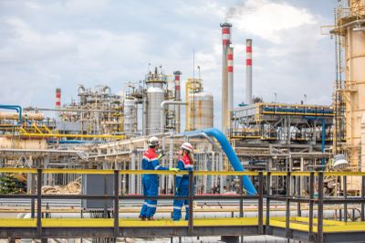 Teknologi Pengolahan Gas Buang Kilang Dinilai Berpotensi Kurangi Emisi