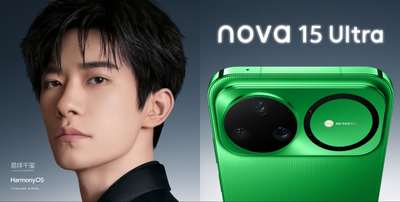 Huawei Nova 15 Plus Bawa Kirin 9010S & Baterai 6500mAh, Harga Mulai 10 Jutaan